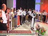 Teodora Niculae Ceausu - Pe masura ce trec anii (Seara buna, dragi romani! - ETNO TV - 27.02.2014)