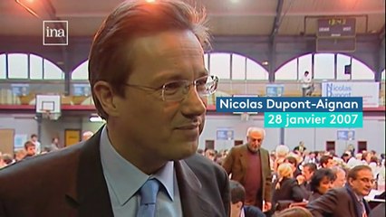 Présidentielle 2017 : Nicolas Dupont-Aignan, le roi du buzz