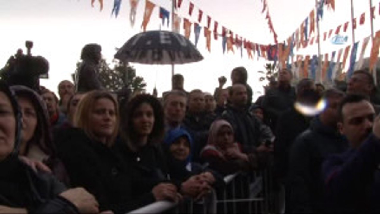 İçişleri Bakanı Süleyman Soylu: "Milletin Sevgilisinden, Bir Başbakandan Bir Sapık Çıkarmak Gayreti...