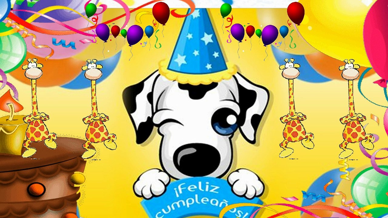 Feliz Cumpleaños
