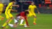 Zlatan Ibrahimovic Gets Angry - Rostov vs Manchester United - Europa League - 09/03/2017