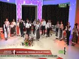 Elena Soare - Sunt fata din Prahova (Seara buna, dragi romani! - ETNO TV - 27.02.2014)