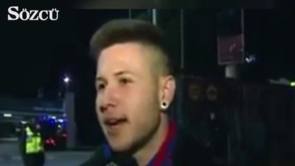 Stattan çıktığına bin pişman oldu