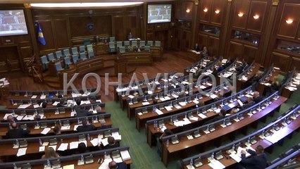 Pozitë e opozitë votojnë për pezullim të dialogut deri në lirimin e Haradinajt, BE e zhgënjyer