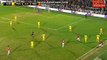 Zlatan Ibrahimovic Kung Fu Kick - FC Rostov vs Manchester United - Europa League - 09/03/2017