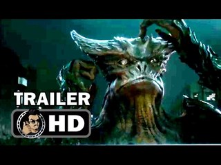 COLOSSAL Official Trailer #2 (2017) Anne Hathaway Sci-Fi Monster Movie HD