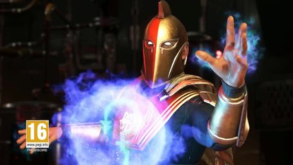 Injustice 2 : Bande annonce  "Alliances Brisées (Partie 2) - Batman"