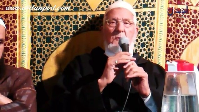 الشيخ العدناني:عُلُوّ الهمّة عند الصحابة رضي الله عنهم