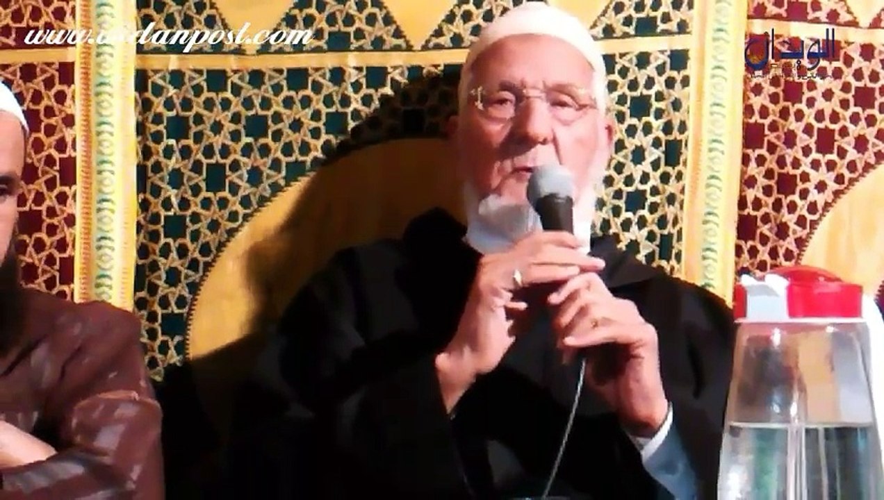 الشيخ العدناني:عُلُوّ الهمّة عند الصحابة رضي الله عنهم