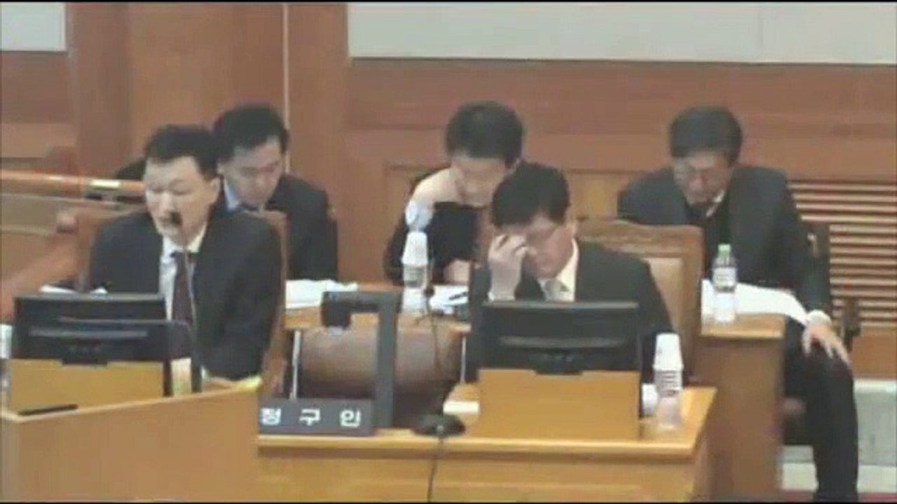 매스컴 공개안된 최순실 헌재에서 답변하는 빡침 모르쇠 하이라이트