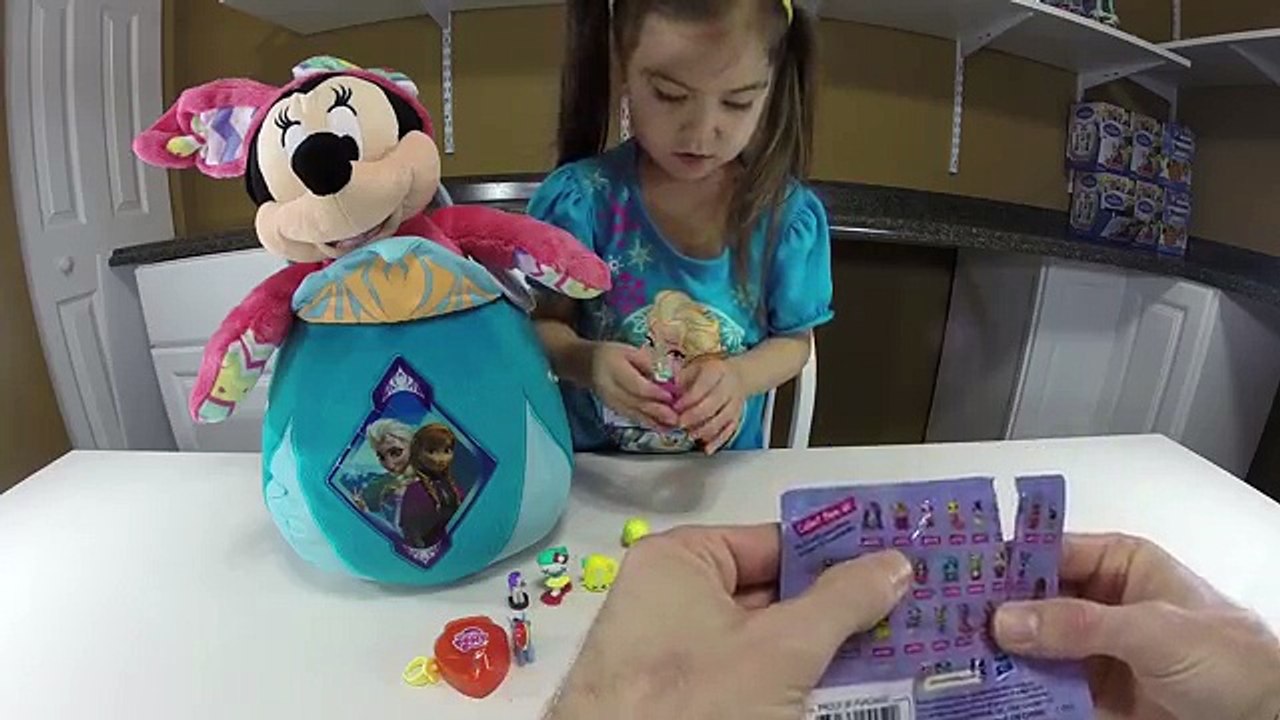 Surprise Eggs - Best of Surprise Eggs Kinder Surprise Play Doh Disney Frozen Cars Peppa Pi