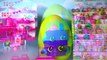 SHOPKINS SEASON 4 Cupcake Queen Cafe Mary Wishes Play Doh Surprise Egg Limited Edition Hunt
