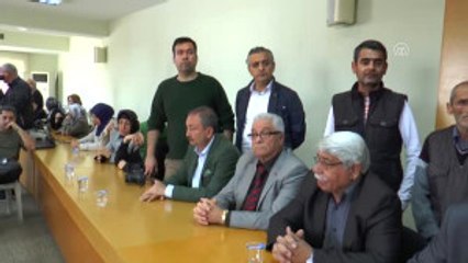 Çalışma ve Sosyal Güvenlik Bakanı Mehmet Müezzinoğlu: " Büyük Önderin Gölgesine Yan Gelip de...