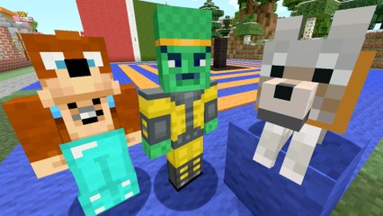 Minecraft Xbox - Invisible Walls [309]