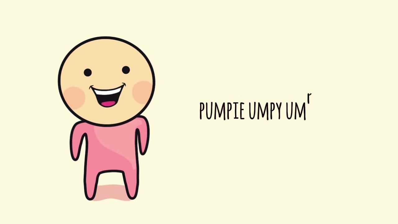 The Cuppy Cake Song 2D Animation