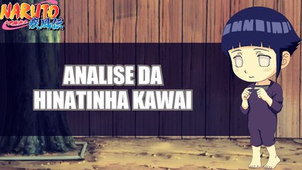 ANALISE HINATINHA || NARUTO ONLINE MOBILE