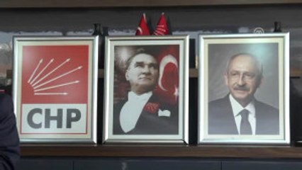 CHP Grup Başkanvekili Özel: "Oyumuza, Türkiye'nin Geleceğine Sahip Çıkalım"
