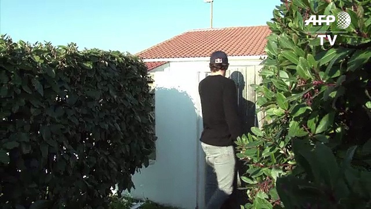 Surf - Leonardo Fioravanti, la «dolce vita» au creux des vagues