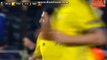 Zlatan Ibrahimovic Shot on Rostov FANS - FC Rostov vs Manchester United - Europa League - 09/03/2017