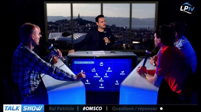Talk Show du 09/03, partie 6 : avant match OM-Angers