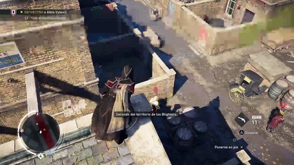 Assasins Creed Syndicate Ep 6 PS4 Sargento (15)