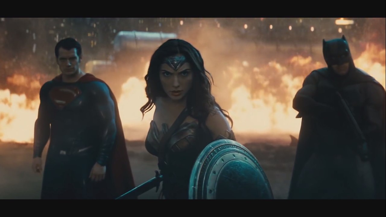 JUSTICE LEAGUE - Trailer 2 (2017 Movie) - Fallen God - Teaser (FanMade) - Dailymotion