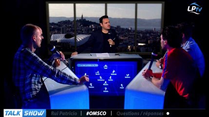 Talk Show du 09/03, partie 6 : avant match OM-Angers