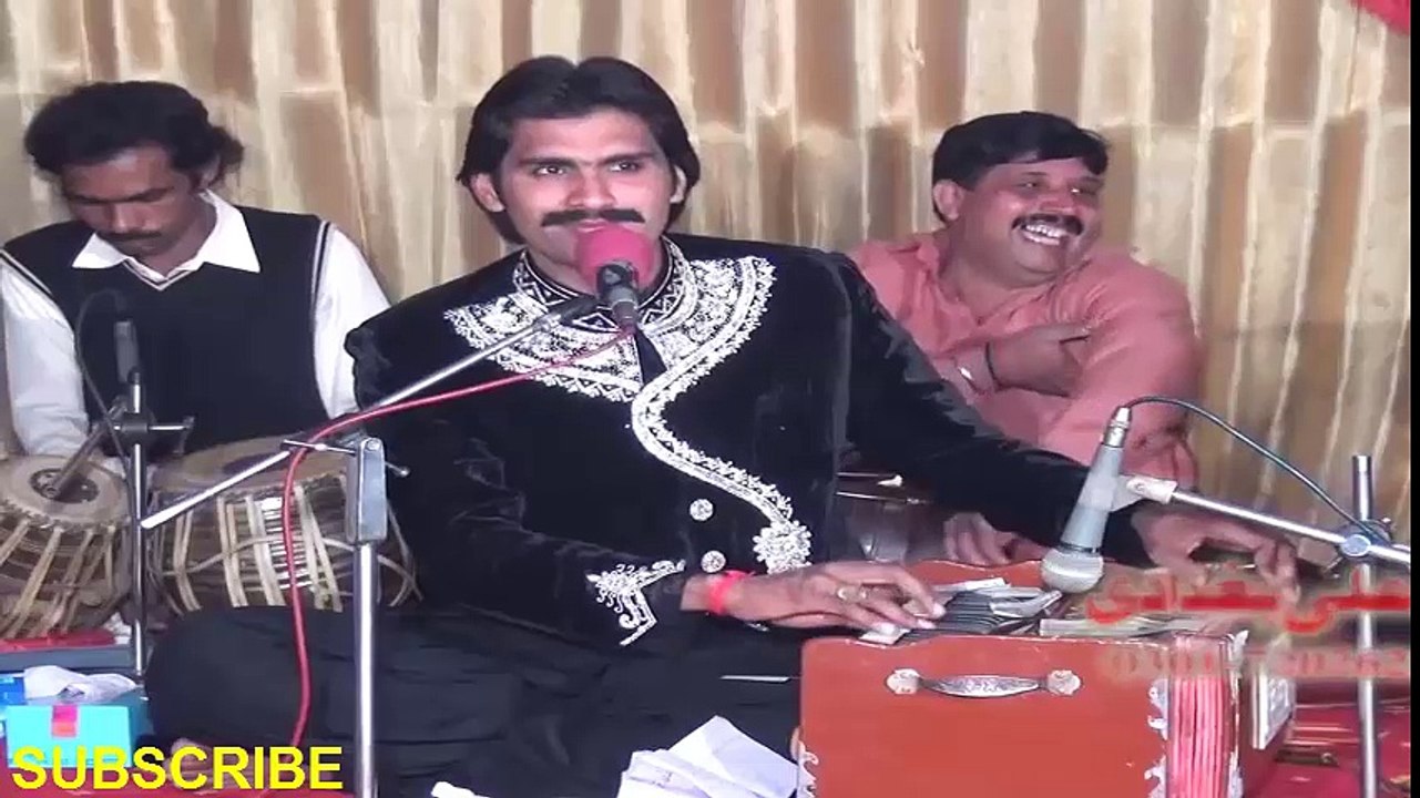 fantastic Wajid Ali Baghdadi Song rusa wada he tan rusa wada rahwy
