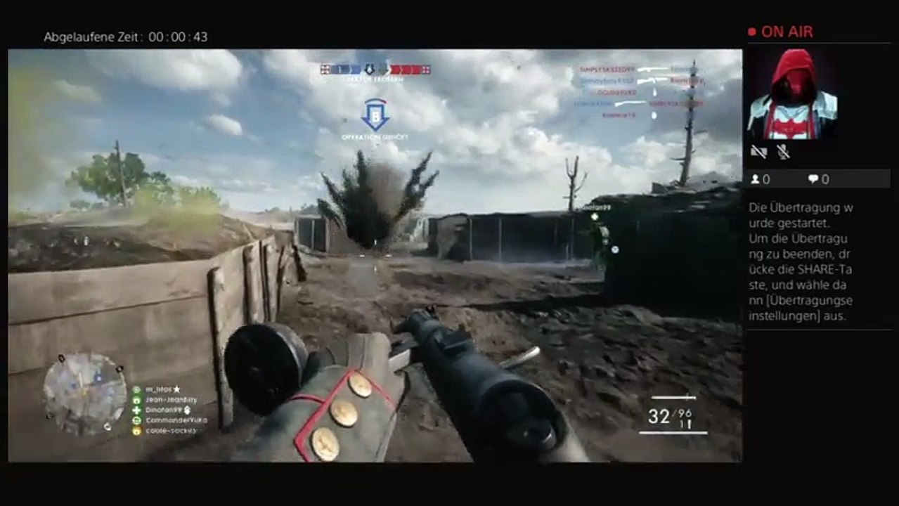 Battlefield 1 Online deutsch (48)
