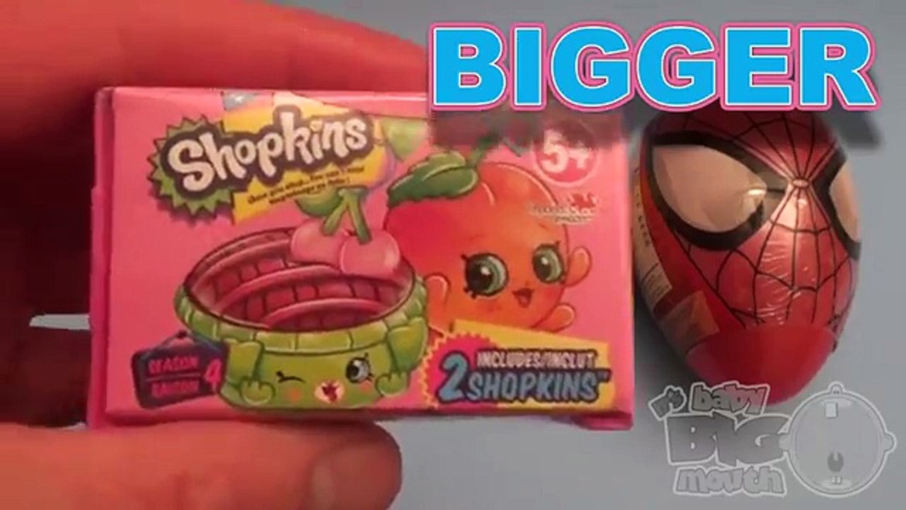 Surprise Eggs Learn Sizes from Smallest to Biggest! Opening Eggs with Toys, Candy and Fun! Part 24