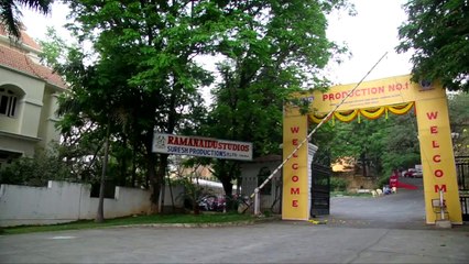 Nara Rohith, SVMP production No 1 movie opening