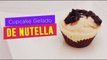 Receita facil de Cupcake gelado de Nutella por Gordice S.A.