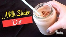 Receita rapida de Milk Shake Diet de Chocolate por Gordices S.A