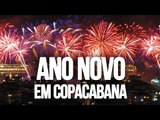 VLOG Reveillón em Copacabana - Férias no Rio de Janeiro por Gordices S.A.