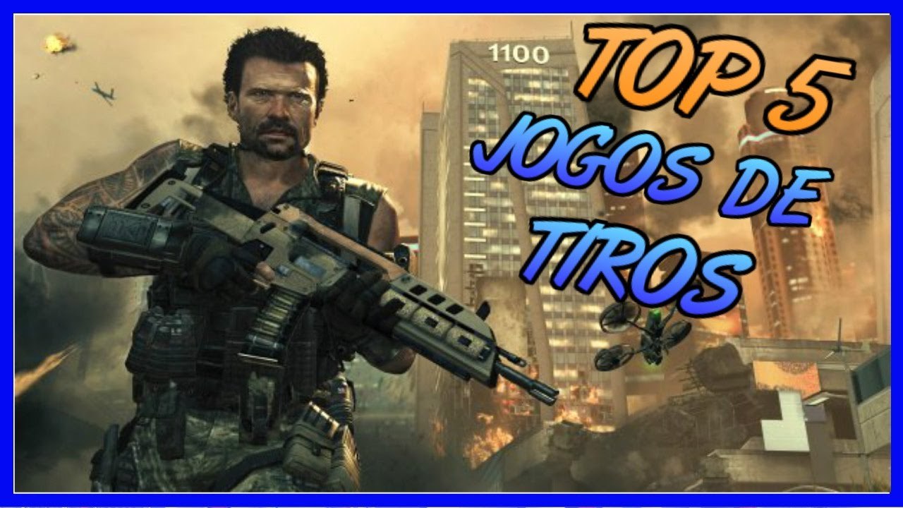 5 MELHORES JOGOS DE TIRO PARA PC FRACO 2017 ( DOWNLOAD DE TODOS OS JOGOS NA DESCRIÇÃO )