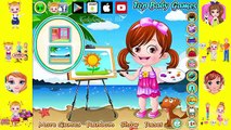 Baby Hazel Games To Play Online Free ❖ Baby Hazel Artist Dressup ❖ Cartoons For Children i