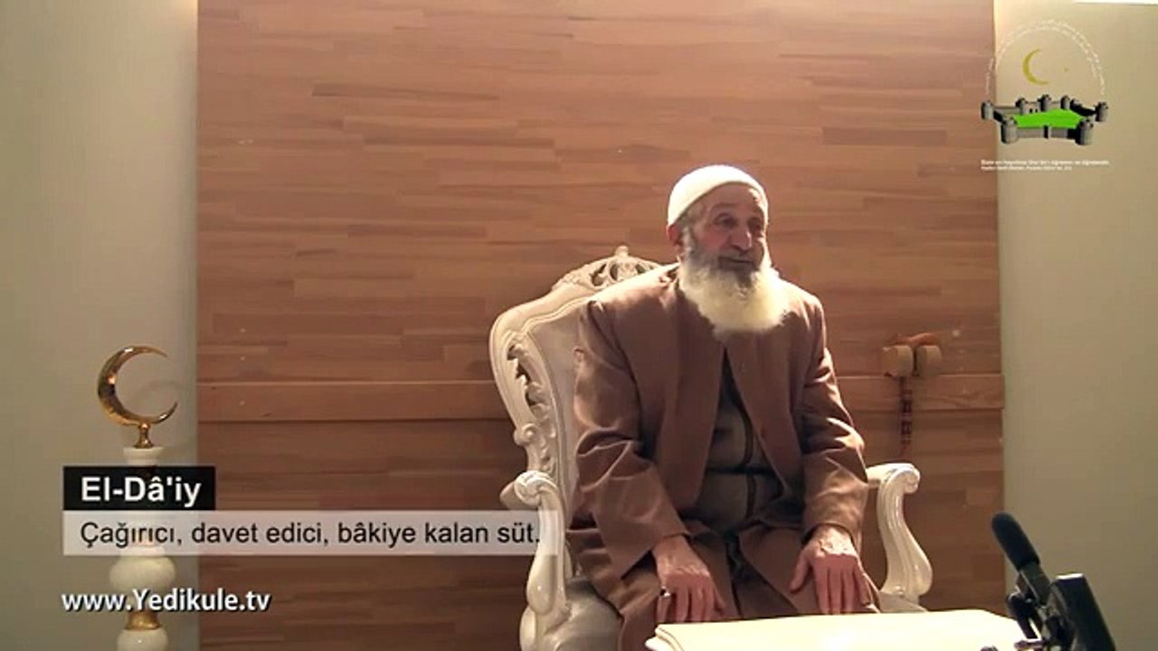 dünyaadaki 9 milyar insaan şeydaana iymaan etmiştir tecviyd şirki herkese bulaşmıştır kaafir oldunuz