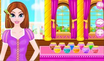Cinderella New Hairstyle Cartoon Video Game For Girls Video