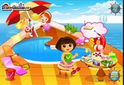 мультик игра для девочек Dora The Explorer Dora Lighthouse Adventure Dora Games 1