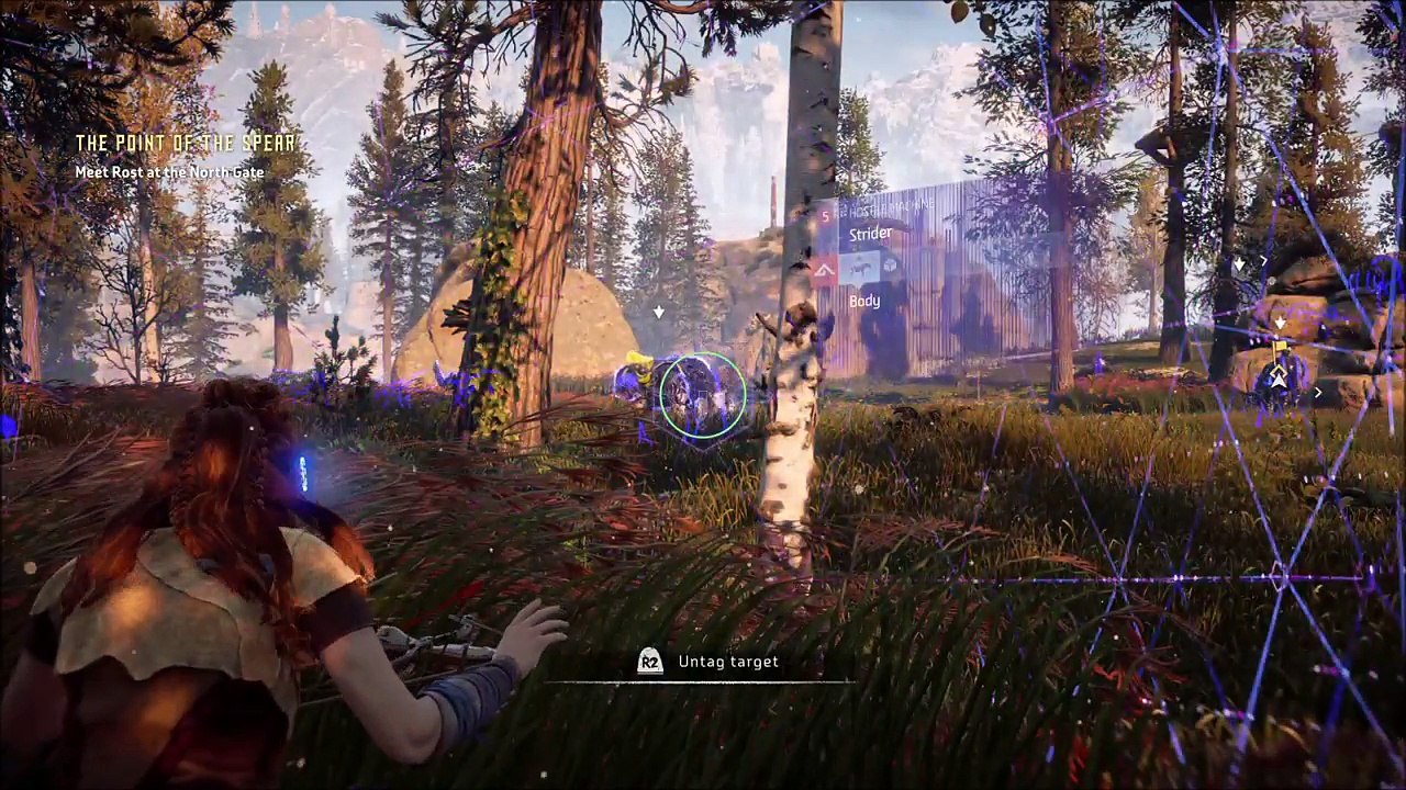 Horizon Zero Dawn Quickplay