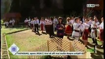 Cristina Gheorghiu - Zi-i o taraneasca (Dimineti cu cantec - ETNO TV - 03.05.2017)