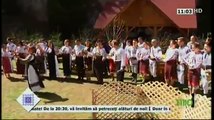 Maria Butila - Badea-i cioban din Ardeal (Dimineti cu cantec - ETNO TV - 03.05.2017)