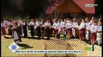 Maria Butila - Badea-i cioban din Ardeal (Dimineti cu cantec - ETNO TV - 03.05.2017)