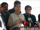 Mian Javed Lateef Speaking About Murad Saeed Sisters