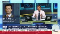 Conférence de presse de la BCE: l'analyse de Gilles Moëc - 09/03