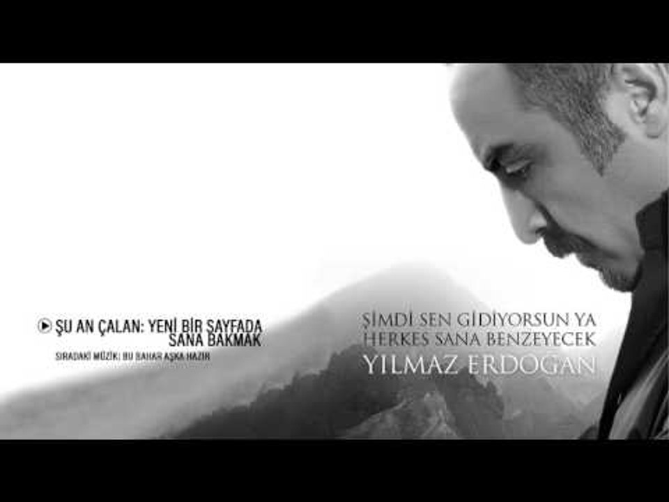 Yılmaz Erdoğan - Yeni Bir Sayfada Sana Bakmak (Official Audio)