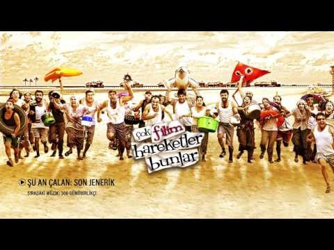 Çok Filim Hareketler Bunlar - Son Jenerik (Orijinal Film Müzikleri)