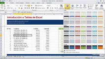 24 Introducción a Tablas de Excel 0401