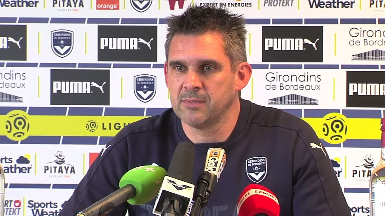 Foot - L1 - Bordeaux : Gourvennec «Le duo Président-entraîneur est fondamental»