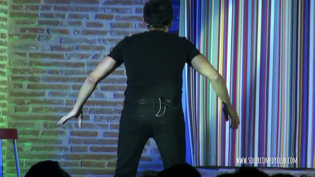 Soler Comedy Club Promo 2017